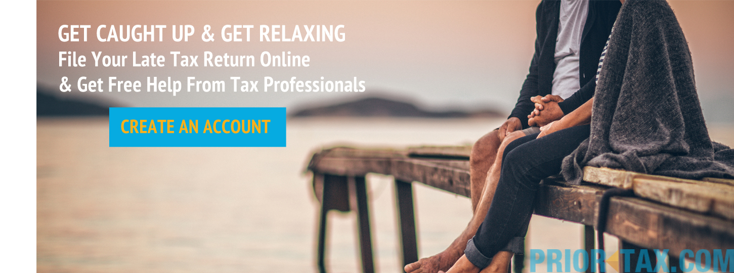 File Your Late Taxes & Get Relaxing