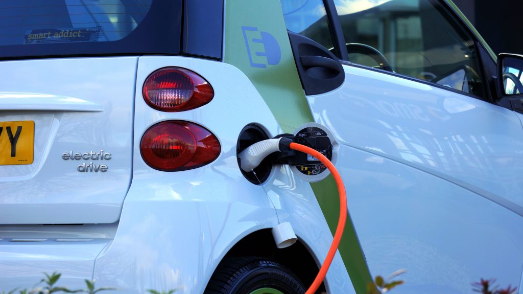 ev tax credit